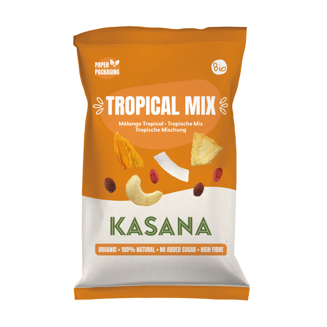 Kasana Exotische mix bio 150g - 2794